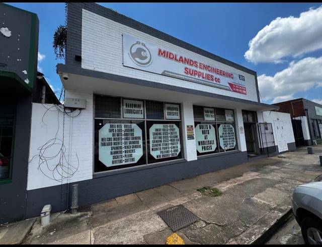RETAIL PROPERTY TO RENT IN PIETERMARITZBURG CENTRAL